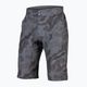 Spodenki rowerowe męskie Endura Hummvee Lite Short tonal anthracite