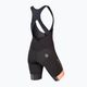 Spodenki rowerowe damskie Endura FS260-Pro DS Bibshort neon peach 2