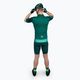 Koszulka rowerowa męska Endura FS260 Print S/S emerald green 3