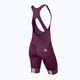 Spodenki rowerowe damskie Endura FS260-Pro DS Bibshort aubergine 8