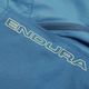 Spodenki rowerowe męskie Endura Hummvee Short blue steel 11