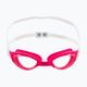 Okulary do pływania ZONE3 Aspect pink/white 2