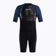 Strój startowy triathlonowy męski ZONE3 Swimskin black/blue