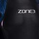Strój startowy triathlonowy męski ZONE3 SS21MWTC black/blue 3