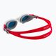 Okulary do pływania ZONE3 Venator-X silver/white/red 4