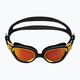 Okulary do pływania ZONE3 Venator-X Swim black/metallic gold 2