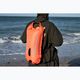 Bojka asekuracyjna ZONE3 Dry Bag 2 Led Light orange 3