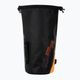 Worek wodoodporny ZONE3 Dry Bag Waterproof Recycled 10 l orange/black