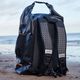 Plecak wodoodporny ZONE3 Dry Bag Waterproof 30 l orange/black 6