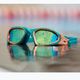 Okulary do pływania ZONE3 Vapour teal/copper 9