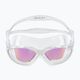 Okulary do pływania HUUB Manta Ray Photochromatic white 2