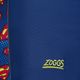 Jammery kąpielowe dziecięce Zoggs Superman Mid Jammer navy 3