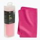 Ręcznik szybkoschnący Nike Hydro racer pink