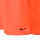 Szorty kąpielowe męskie Nike Essential 5" Volley total orange 3