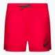 Szorty kąpielowe męskie Nike Logo Solid 5" Volley university red