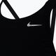 Strój pływacki jednoczęściowy damski Nike Hydrastrong Solid Fastback black 3