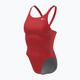 Strój pływacki jednoczęściowy damski Nike Hydrastrong Solid Fastback university red 5