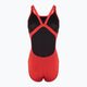 Strój pływacki jednoczęściowy damski Nike Hydrastrong Solid Fastback university red 2