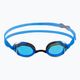 Okulary do pływania dziecięce Nike Legacy Mirror Junior blue 2