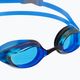 Okulary do pływania dziecięce Nike Legacy Mirror Junior blue 4