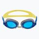 Okulary do pływania dziecięce Nike Chrome Junior blue 2