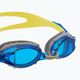 Okulary do pływania dziecięce Nike Chrome Junior blue 4