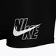 Bokserki kąpielowe męskie Nike Logo Aquashort black 3