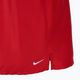 Szorty kąpielowe męskie Nike Essential 7" Volley university red 4