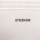 Top treningowy damski Gymshark Energy Seamless Crop Top cream white 7