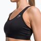 Biustonosz treningowy Gymshark Scoop Neck Training Sports black 4