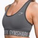 Biustonosz fitness Gymshark Fit Sports grey 4