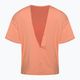 Koszulka treningowa Gymshark Studio Top cinder pink 6