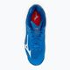 Buty do siatkówki Mizuno Wave Lightning Z6 Mid niebieskie V1GA200524 6