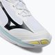 Buty do siatkówki damskie Mizuno Wave Lightning Z6 białe V1GC200010 8