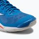 Buty do piłki ręcznej Mizuno Wave Stealth V niebieskie X1GA180024 7