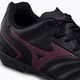 Buty piłkarskie dziecięce Mizuno Monarcida II Sel AS Jr czarne P1GE2105K00 10