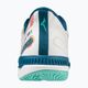 Buty do tenisa męskie Mizuno Wave Exceed Tour 5 CC white/moroccan blue/turquoise 12