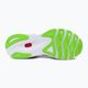 Buty do biegania męskie Mizuno Wave Skyrise 3 zielone J1GC220901 5