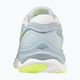 Buty do biegania damskie Mizuno Skyrise 3 white/ white/ neo lime 3