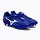 Buty piłkarskie męskie Mizuno Monarcida Neo II Select niebieskie P1GA222501 5