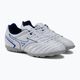 Buty piłkarskie Mizuno Monarcida Neo II Select AS białe P1GD222525 5
