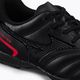 Buty piłkarskie dziecięce Mizuno Monarcida Neo II Select AS Jr czarne P1GE222500 7