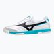 Buty piłkarskie męskie Mizuno Morelia Sala Classic IN białe Q1GA220209 10