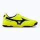 Buty piłkarskie męskie Mizuno Morelia Sala Classic IN żółte Q1GA220245 4