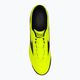 Buty piłkarskie męskie Mizuno Morelia Sala Classic IN żółte Q1GA220245 6