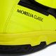 Buty piłkarskie męskie Mizuno Morelia Sala Classic IN żółte Q1GA220245 8