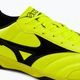 Buty piłkarskie męskie Mizuno Morelia Sala Classic IN żółte Q1GA220245 9