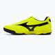 Buty piłkarskie męskie Mizuno Morelia Sala Classic IN żółte Q1GA220245 10