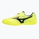 Buty piłkarskie męskie Mizuno Morelia Sala Club IN safety yellow/black 10