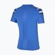 Koszulka tenisowa męska Mizuno Shadow Tee niebieska 62GA260028 2